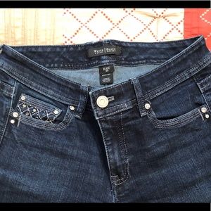 White House black market jeans